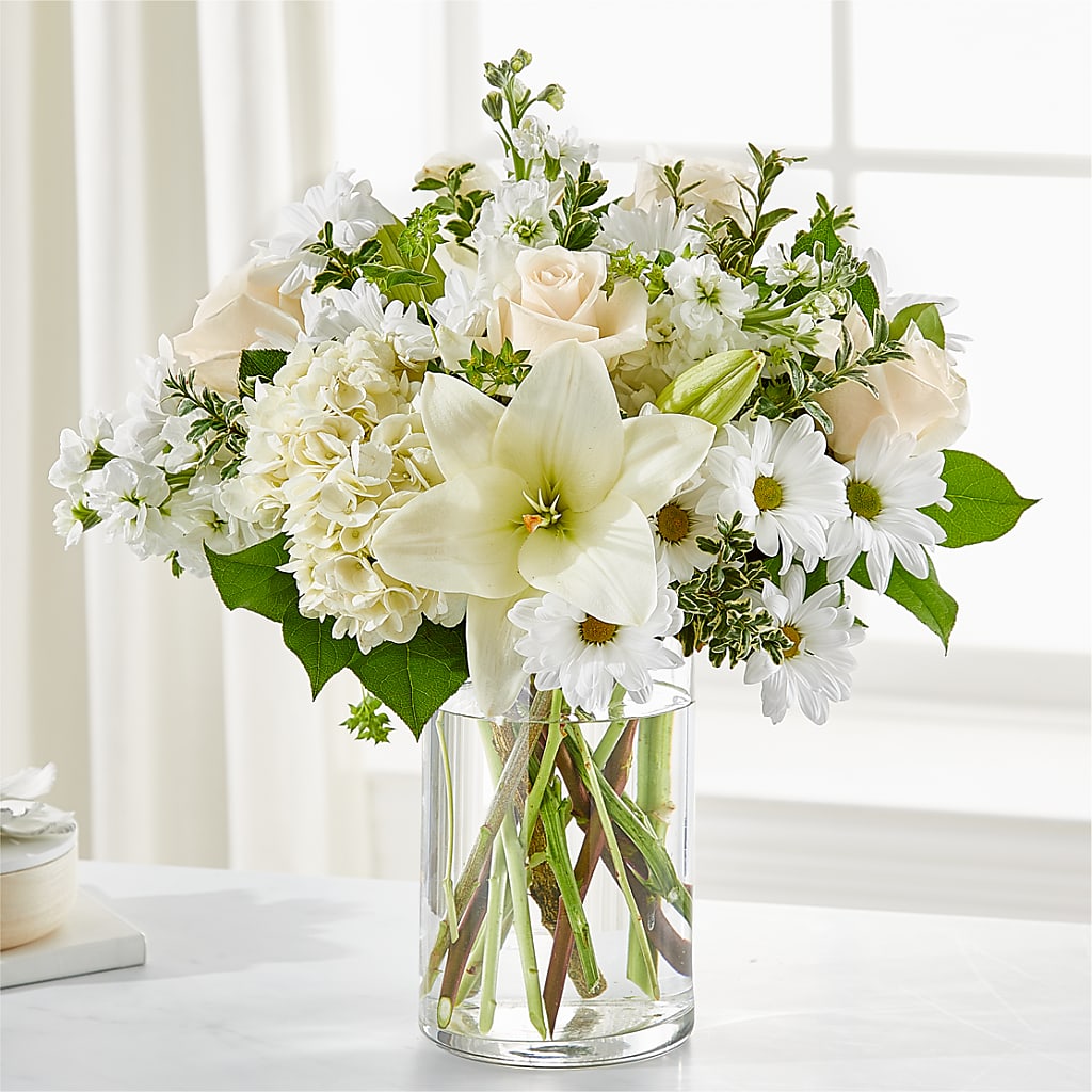 Hope & Renewal Bouquet – Bittner-long Floral And Greenhouse, Somerset PA