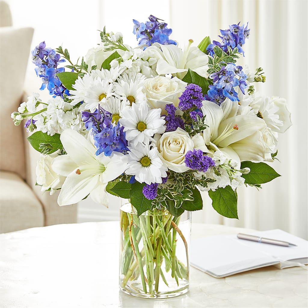 Soothing Scents Bouquet – Bittner-long Floral And Greenhouse, Somerset PA