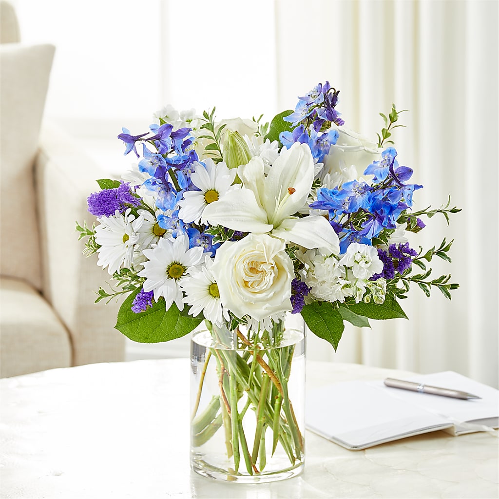 Soothing Scents Bouquet – Bittner-long Floral And Greenhouse, Somerset PA