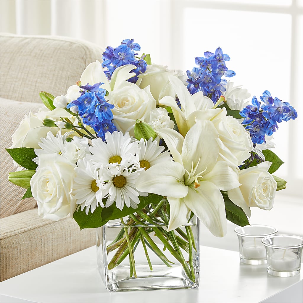 Restored Bouquet – Bittner-long Floral And Greenhouse, Somerset PA