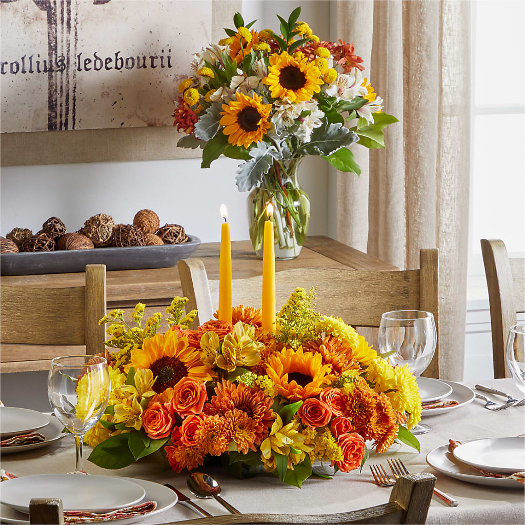Golden Gathering Bundle – Bittner-long Floral And Greenhouse, Somerset PA