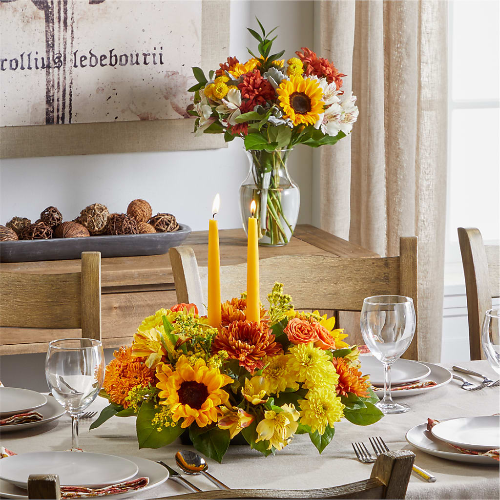 Golden Gathering Bundle – Bittner-long Floral And Greenhouse, Somerset PA