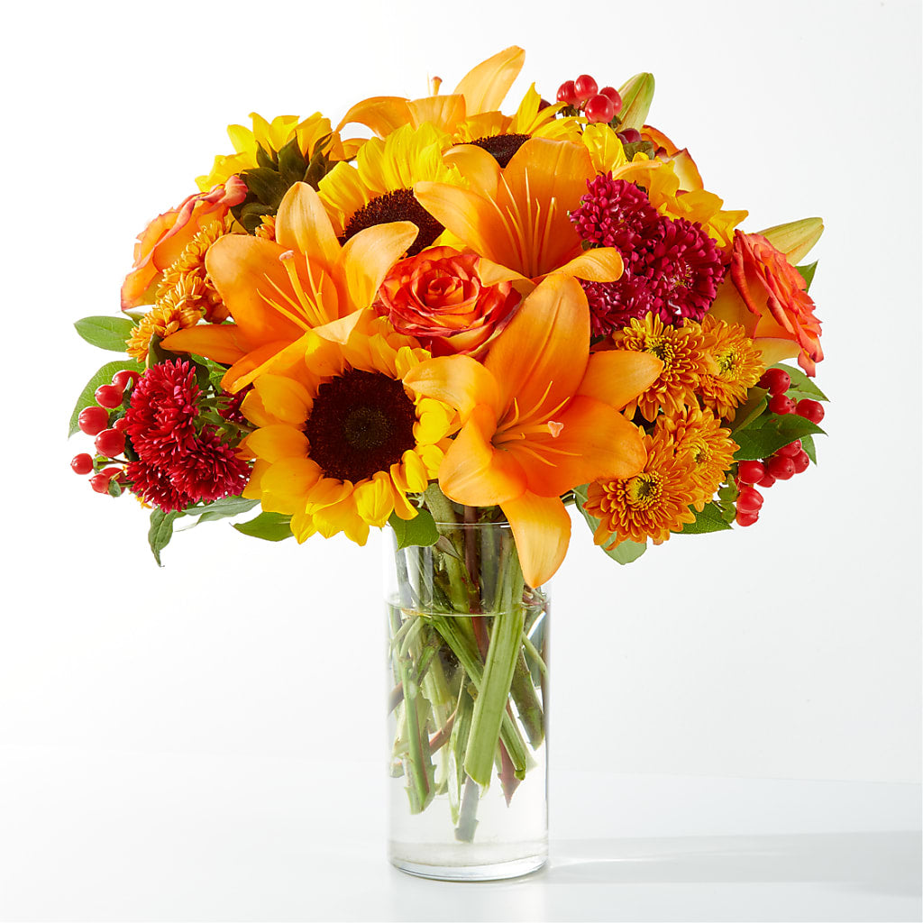 Fall Day Bouquet – Bittner-long Floral And Greenhouse, Somerset PA