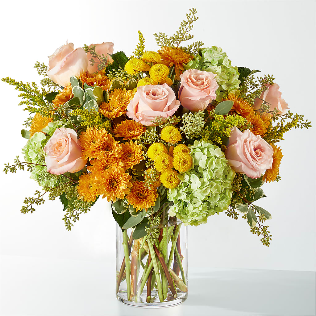 Fall Foliage Bouquet – Bittner-long Floral And Greenhouse, Somerset PA