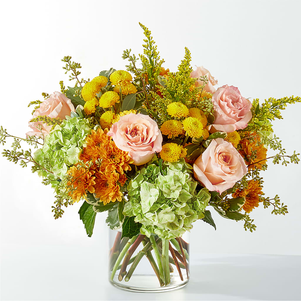 Fall Foliage Bouquet – Bittner-long Floral And Greenhouse, Somerset PA