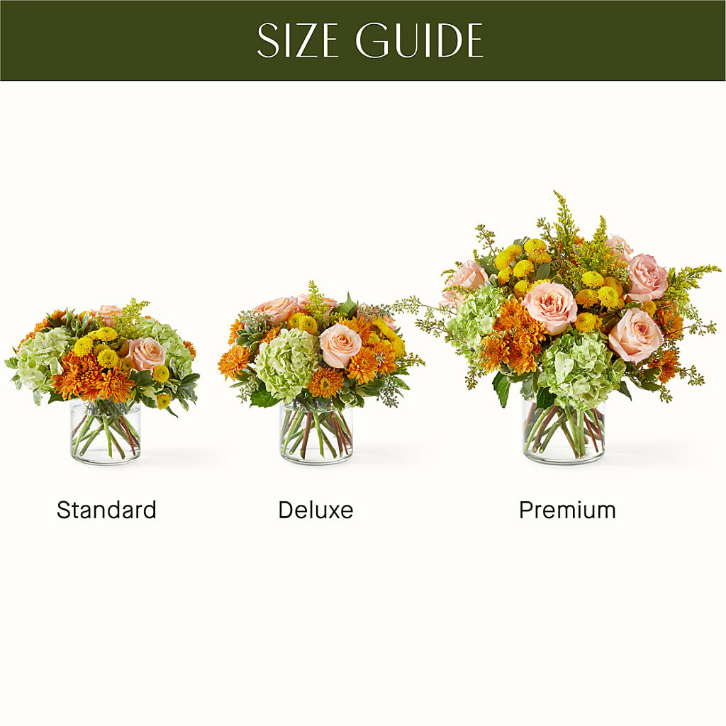 Fall Foliage Bouquet – Bittner-long Floral And Greenhouse, Somerset PA