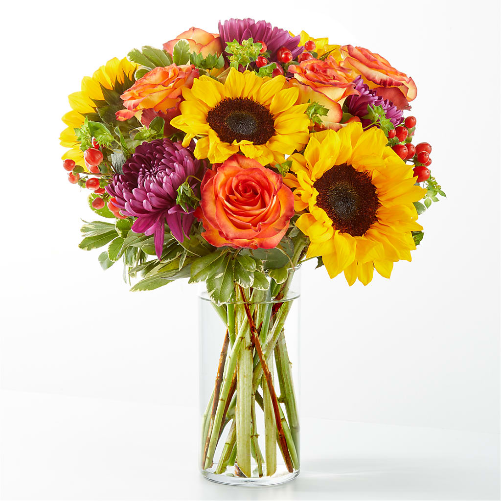Nature Walk Bouquet – Bittner-long Floral And Greenhouse, Somerset PA