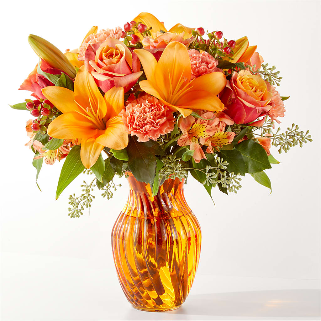 Afternoon Light Bouquet – Bittner-long Floral And Greenhouse, Somerset PA