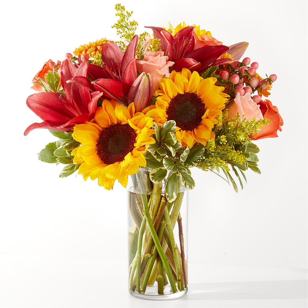 Acorn Lane Bouquet – Bittner-long Floral And Greenhouse, Somerset PA