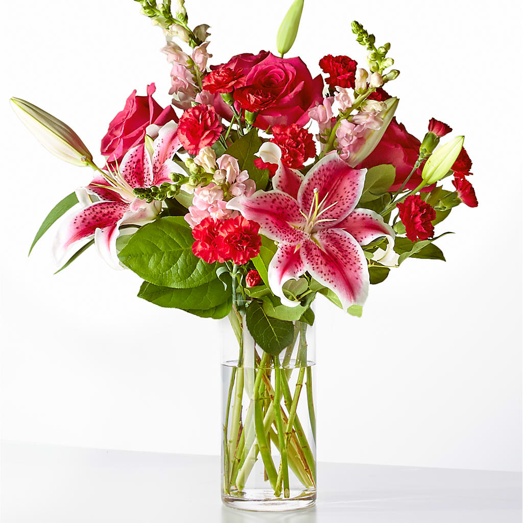 Love at First Sight Bouquet – Bittner-long Floral And Greenhouse, Somerset PA