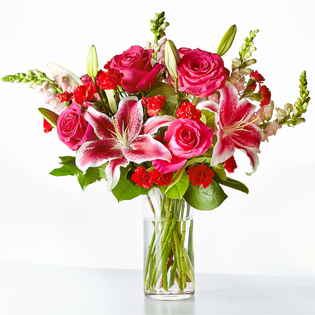 Love at First Sight Bouquet – Bittner-long Floral And Greenhouse, Somerset PA