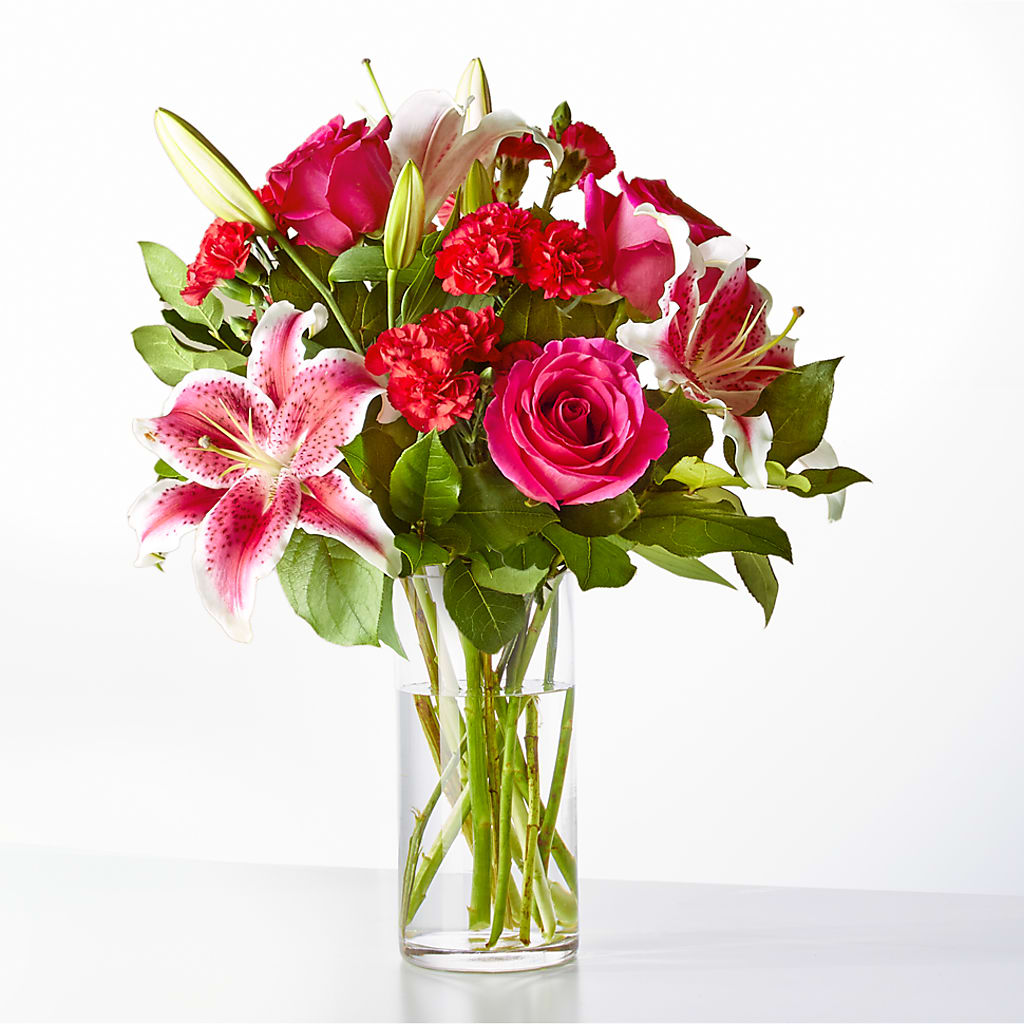 Love at First Sight Bouquet – Bittner-long Floral And Greenhouse, Somerset PA