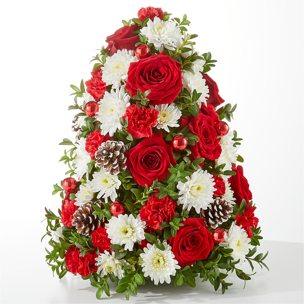 Let It Snow Tree – Bittner-long Floral And Greenhouse, Somerset PA