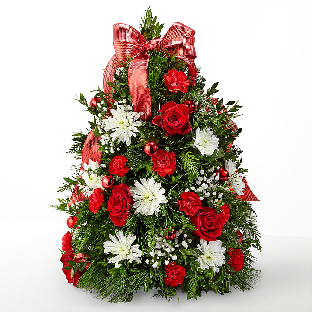 Make It Merry Tree – Bittner-long Floral And Greenhouse, Somerset PA