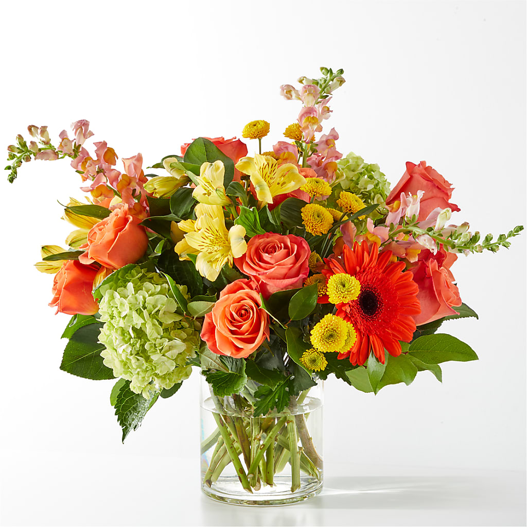 Autumn Sunshine Bouquet – Bittner-long Floral And Greenhouse, Somerset PA