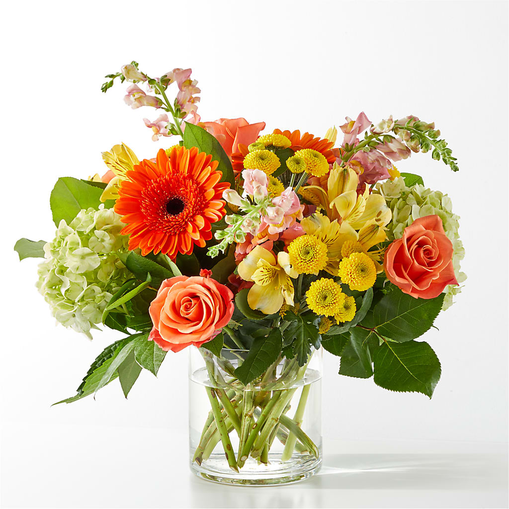 Autumn Sunshine Bouquet – Bittner-long Floral And Greenhouse, Somerset PA
