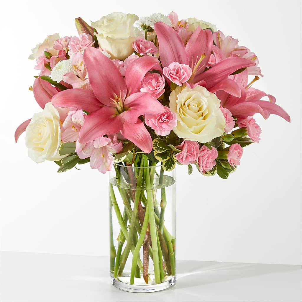 Piece of Cake Bouquet – Bittner-long Floral And Greenhouse, Somerset PA