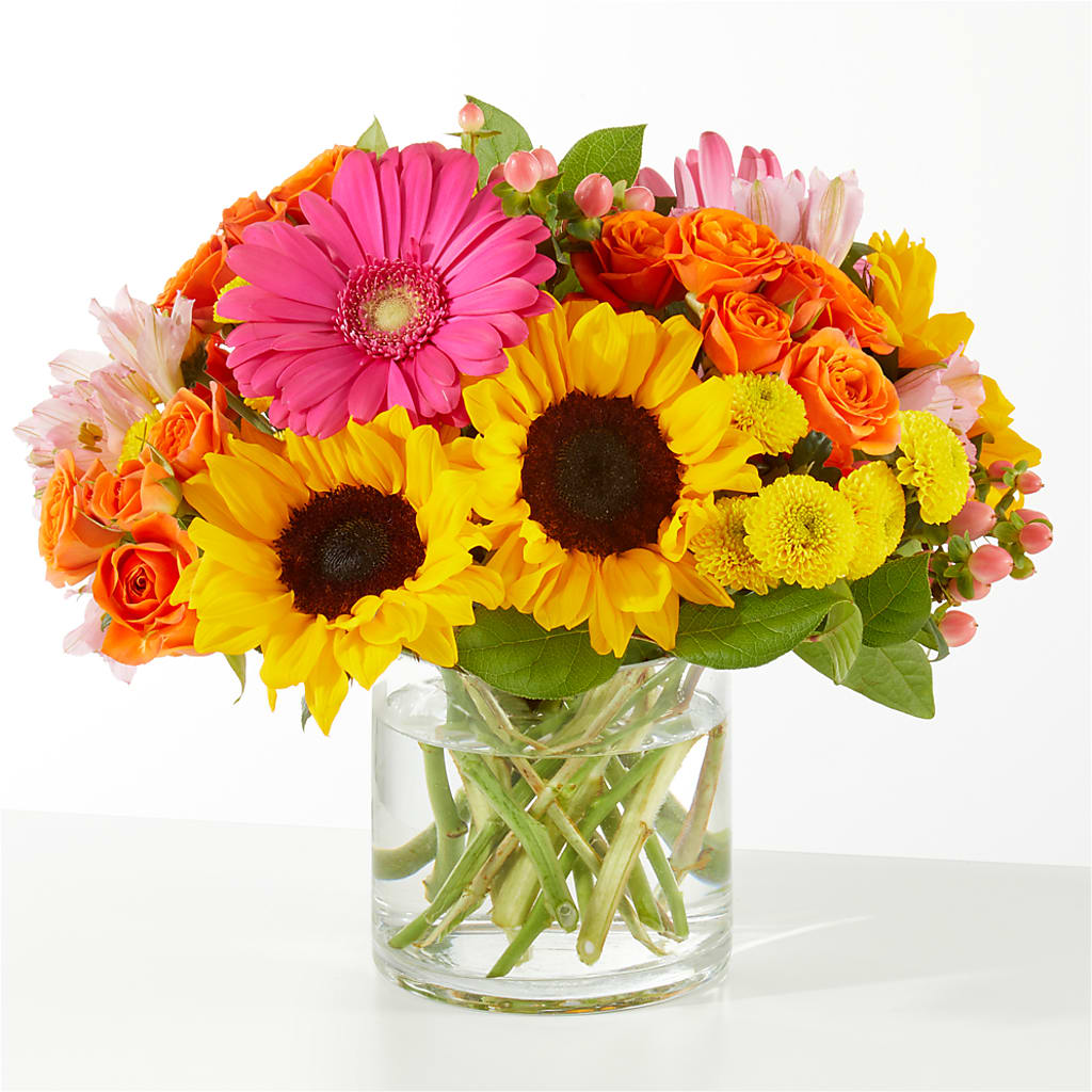 Beach Day Bouquet – Bittner-long Floral And Greenhouse, Somerset PA