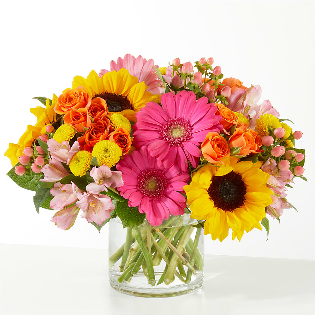 Beach Day Bouquet – Bittner-long Floral And Greenhouse, Somerset PA