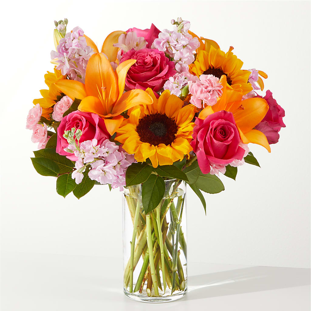 In Full Swing Bouquet – Bittner-long Floral And Greenhouse, Somerset PA
