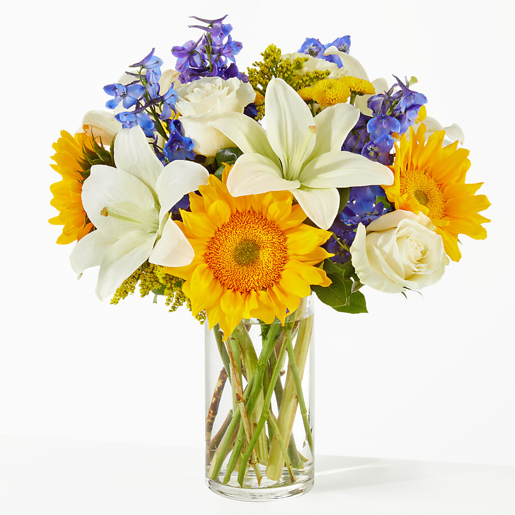Stargazing Bouquet – Bittner-long Floral And Greenhouse, Somerset PA