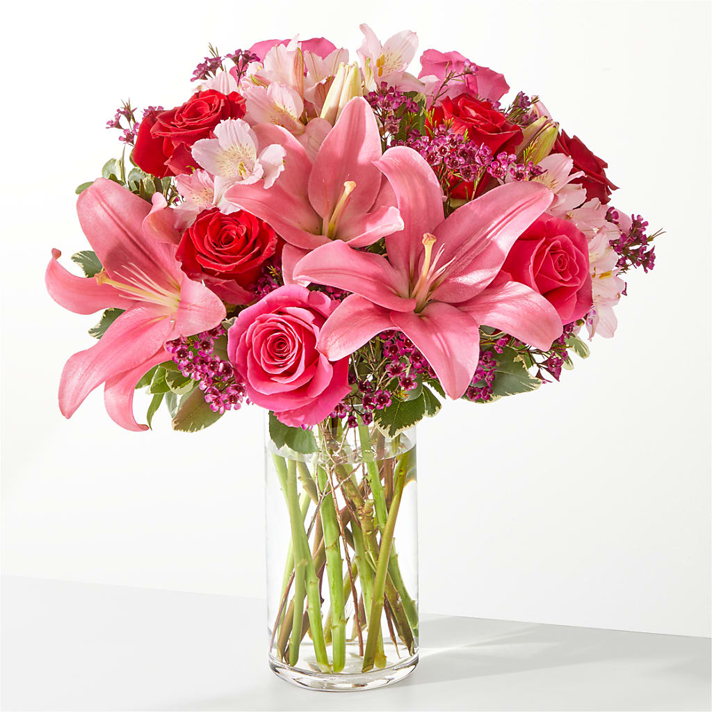 Lucky in Love Bouquet – Bittner-long Floral And Greenhouse, Somerset PA