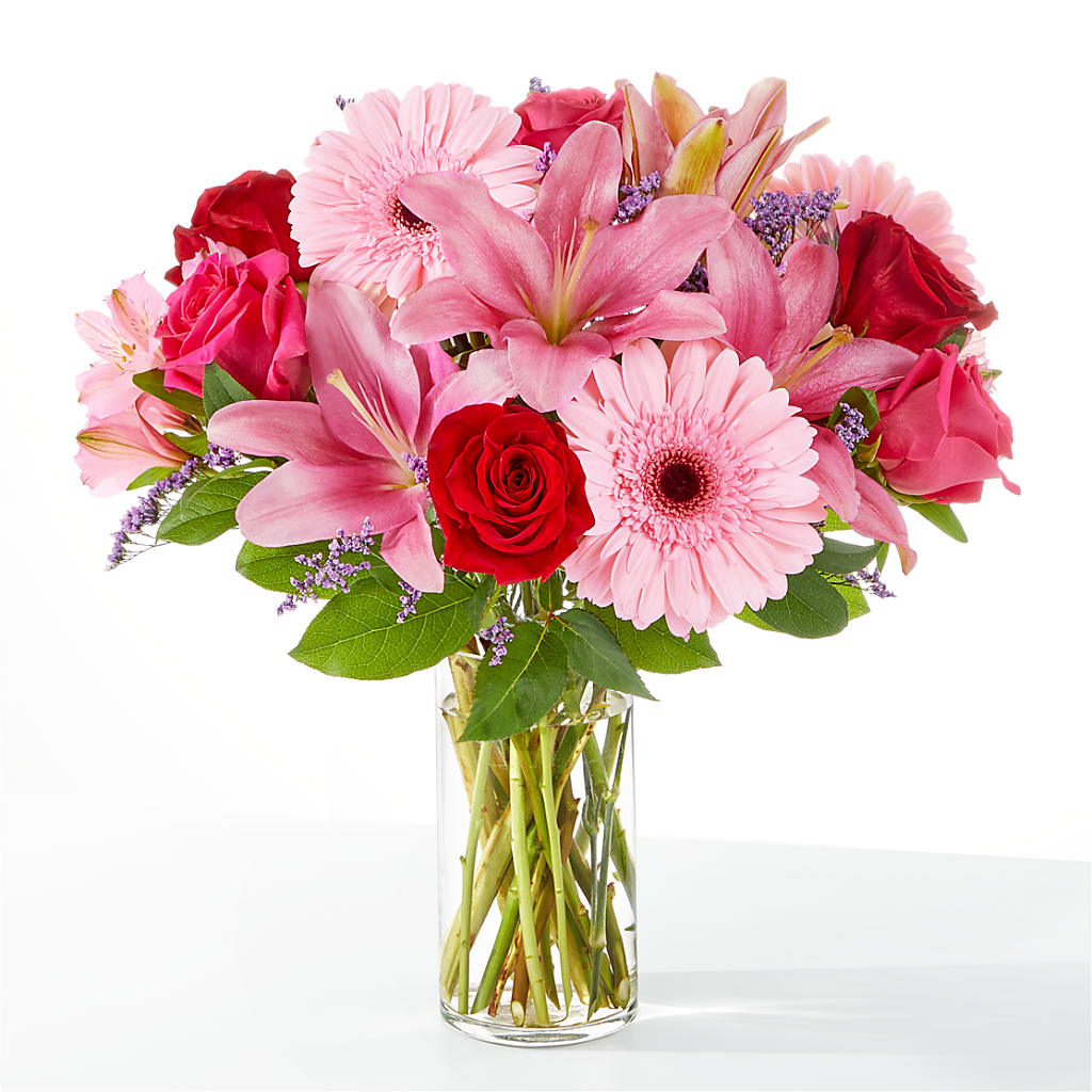 Lots of Love Bouquet – Bittner-long Floral And Greenhouse, Somerset PA