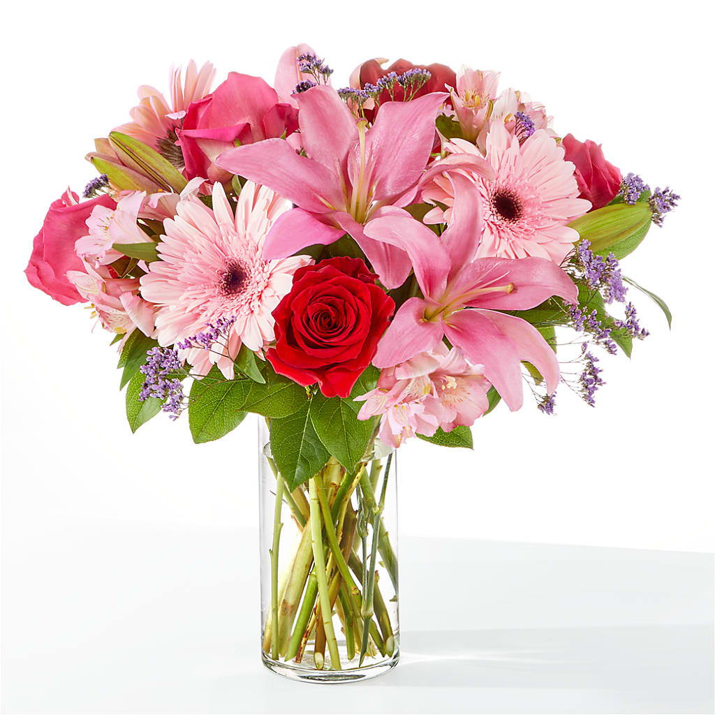 Lots of Love Bouquet – Bittner-long Floral And Greenhouse, Somerset PA