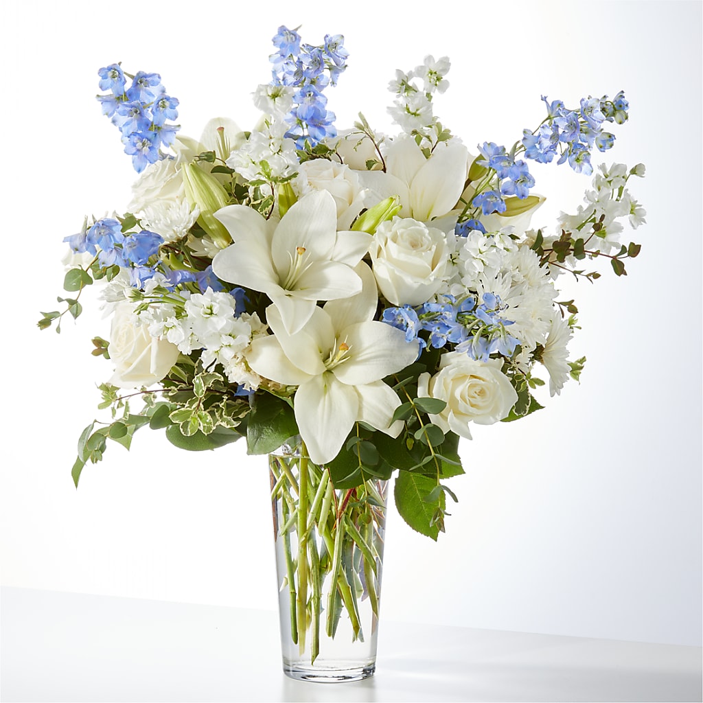Peace of Mind Bouquet – Bittner-long Floral And Greenhouse, Somerset PA