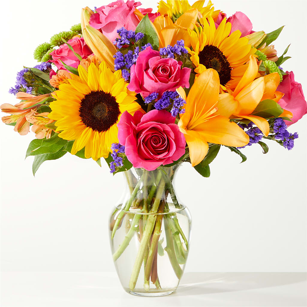 Joyful Bouquet – Bittner-long Floral And Greenhouse, Somerset PA