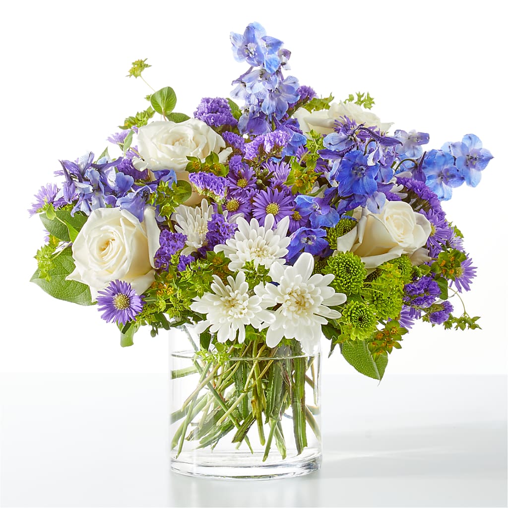 Genuine Gestures Bouquet – Bittner-long Floral And Greenhouse, Somerset PA