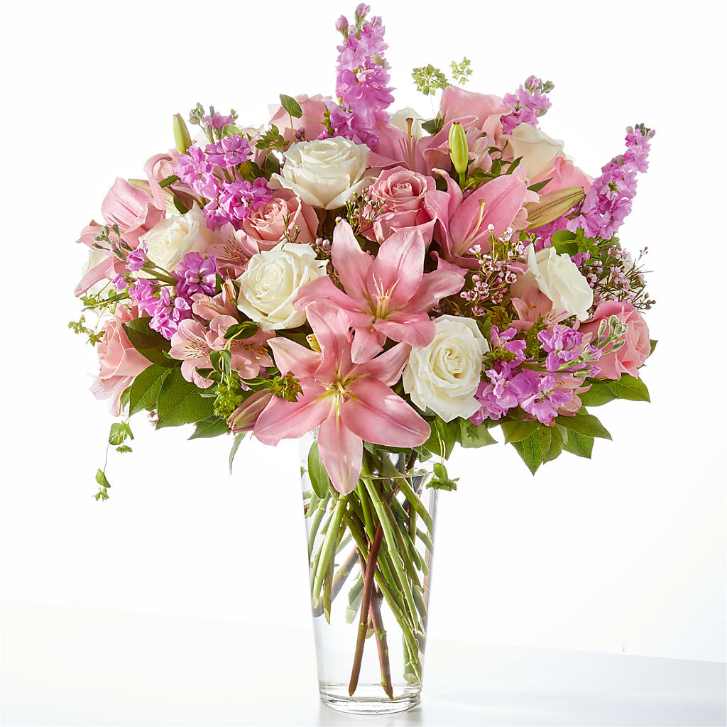 Ethereal Beauty Bouquet – Bittner-long Floral And Greenhouse, Somerset PA
