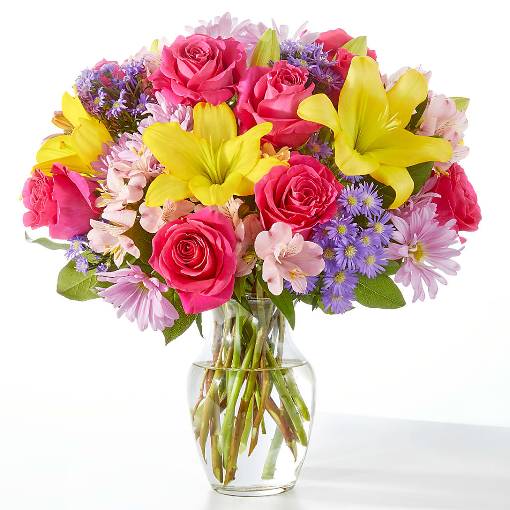 Sprinkles Bouquet – Bittner-long Floral And Greenhouse, Somerset PA
