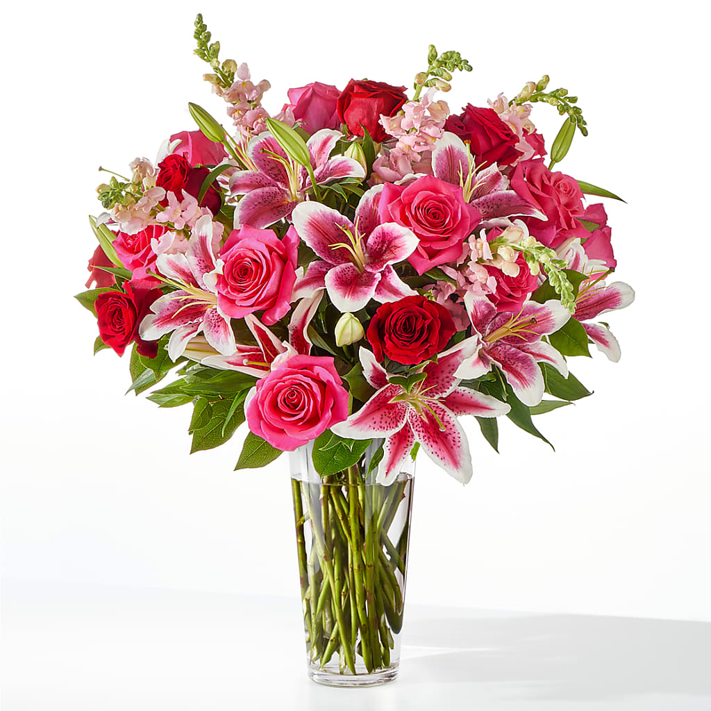 Always You Bouquet – Bittner-long Floral And Greenhouse, Somerset PA