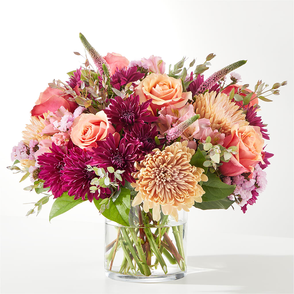 Berry Cobbler Bouquet – Bittner-long Floral And Greenhouse, Somerset PA