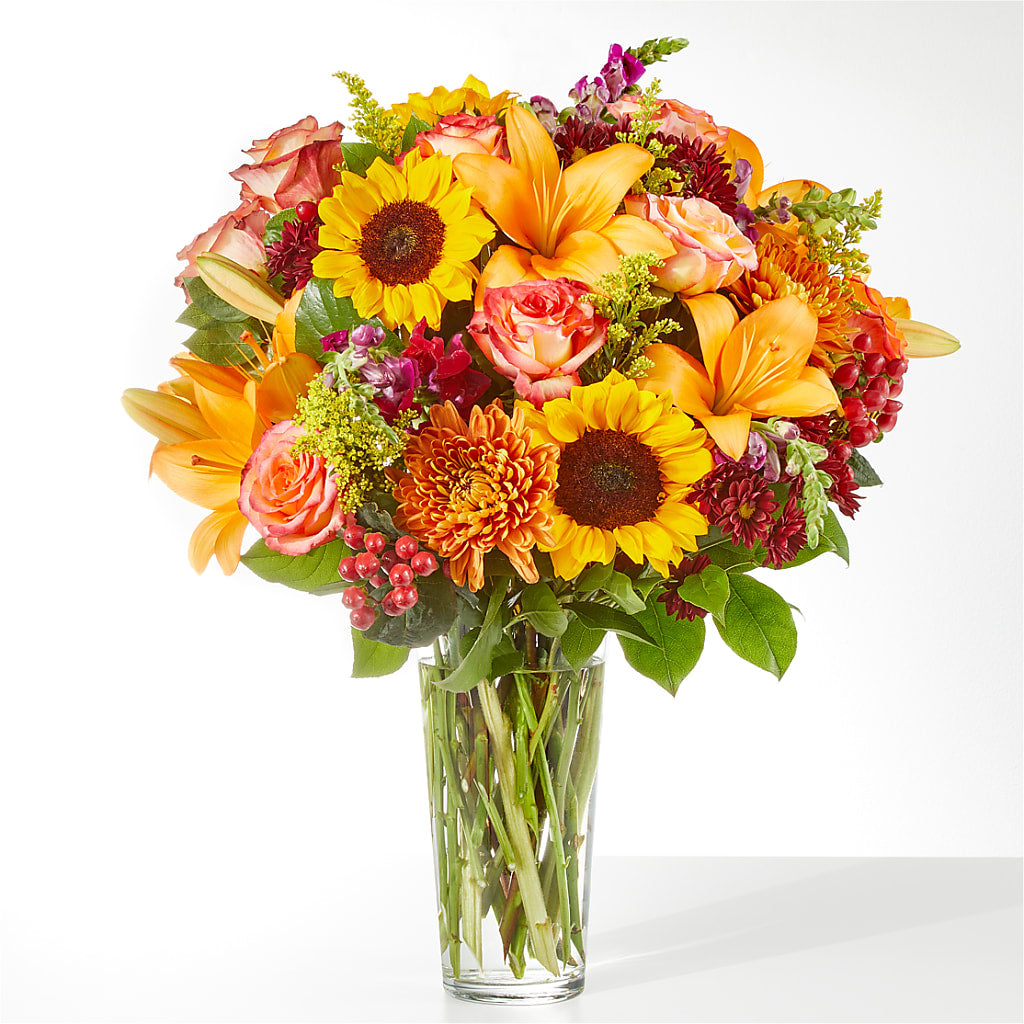 Seasons Change Bouquet – Bittner-long Floral And Greenhouse, Somerset PA