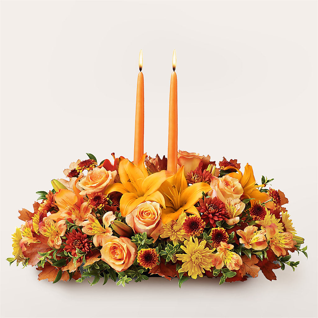 Traditions Centerpiece – Bittner-long Floral And Greenhouse, Somerset PA