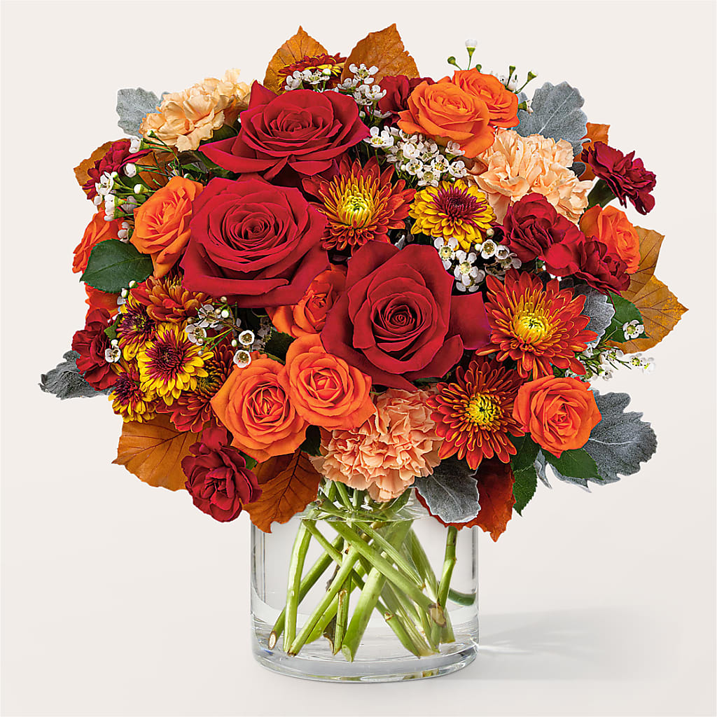 Merlot Bouquet – Bittner-long Floral And Greenhouse, Somerset PA