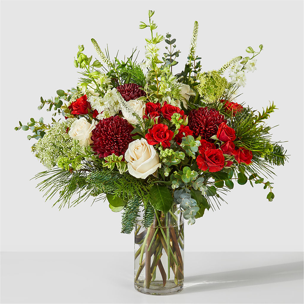 Favorite Traditions Bouquet – Bittner-long Floral And Greenhouse, Somerset PA