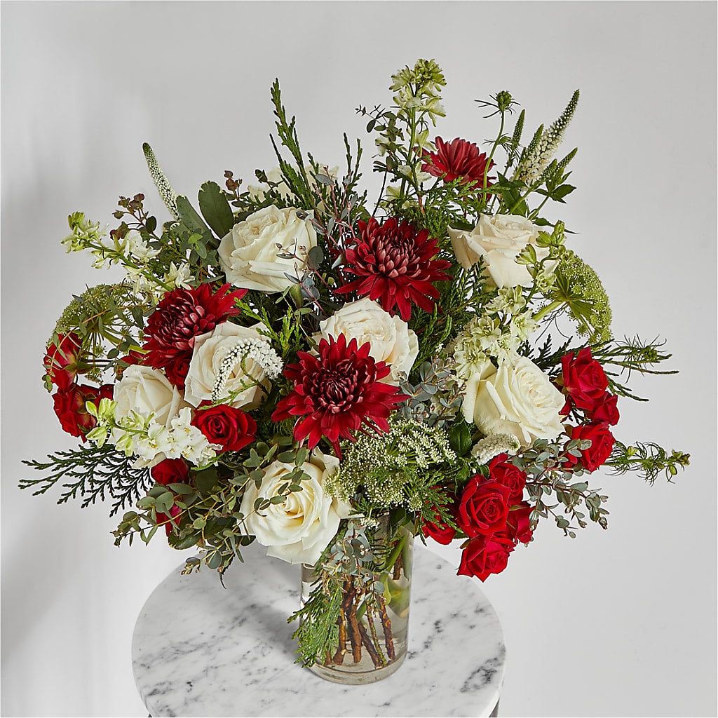Favorite Traditions Bouquet – Bittner-long Floral And Greenhouse, Somerset PA