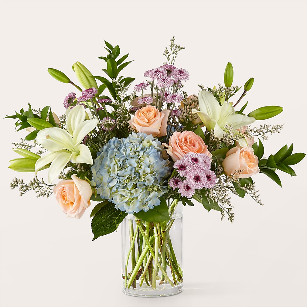 Slow Mornings Bouquet – Bittner-long Floral And Greenhouse, Somerset PA
