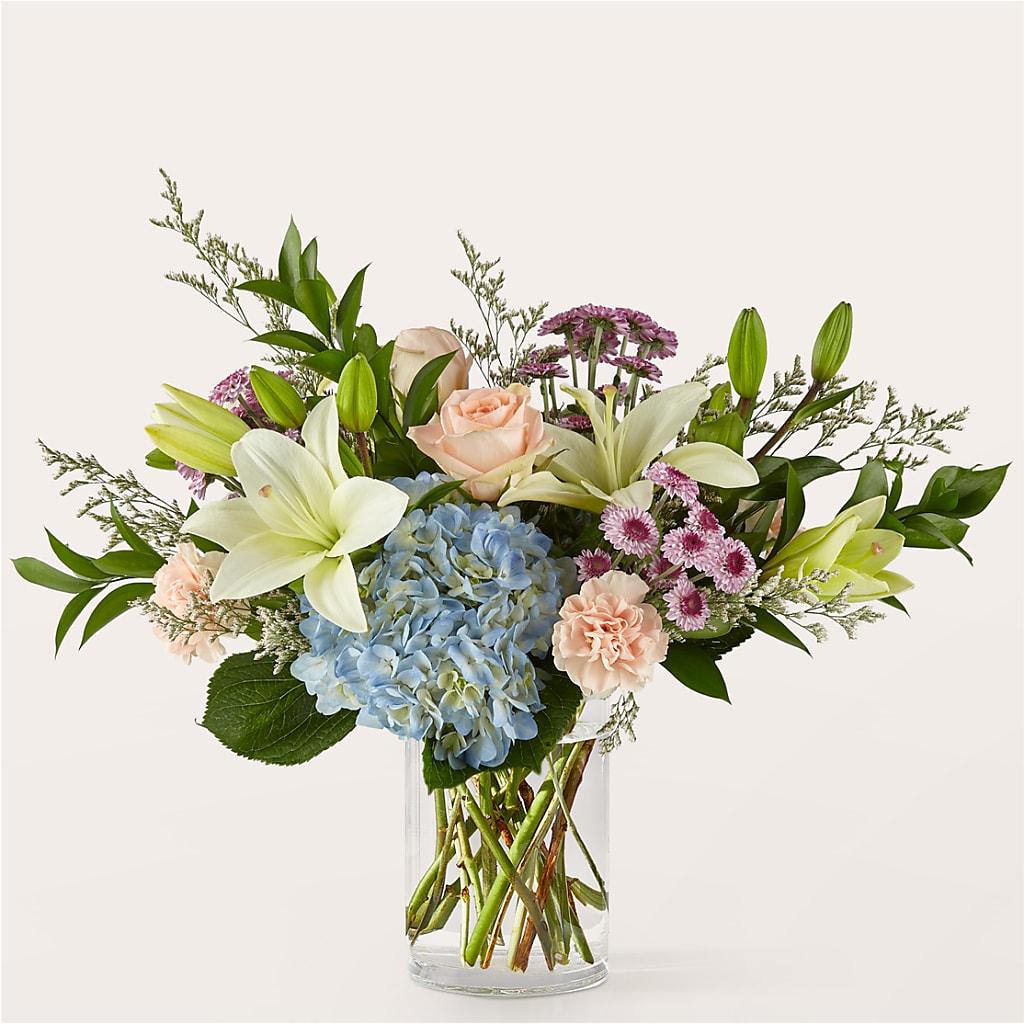 Slow Mornings Bouquet – Bittner-long Floral And Greenhouse, Somerset PA