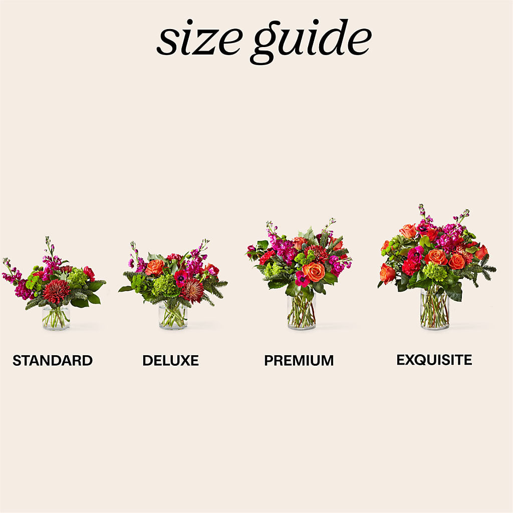 All the Tinsel Bouquet – Bittner-long Floral And Greenhouse, Somerset PA