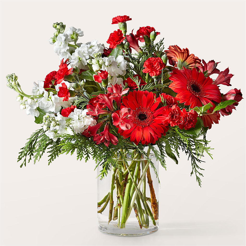 Holidaisy Bouquet – Bittner-long Floral And Greenhouse, Somerset PA