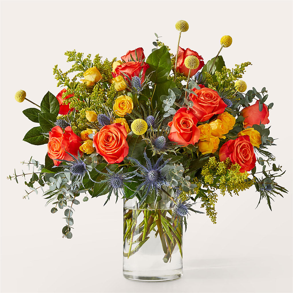 Disco Bouquet – Bittner-long Floral And Greenhouse, Somerset PA
