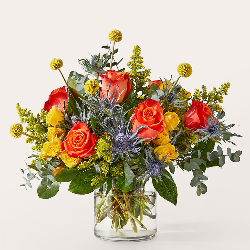 Disco Bouquet – Bittner-long Floral And Greenhouse, Somerset PA