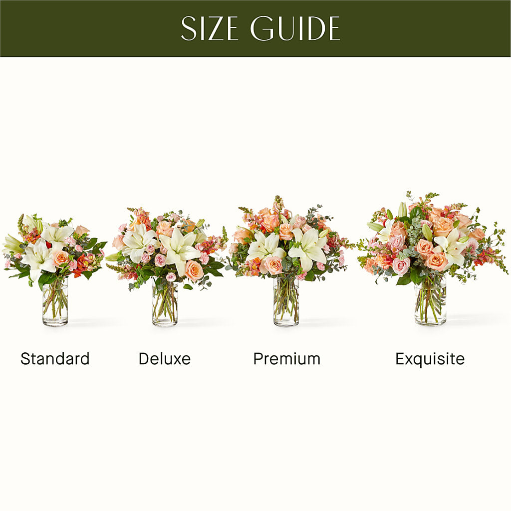 Grapefruit Splash Bouquet – Bittner-long Floral And Greenhouse, Somerset PA