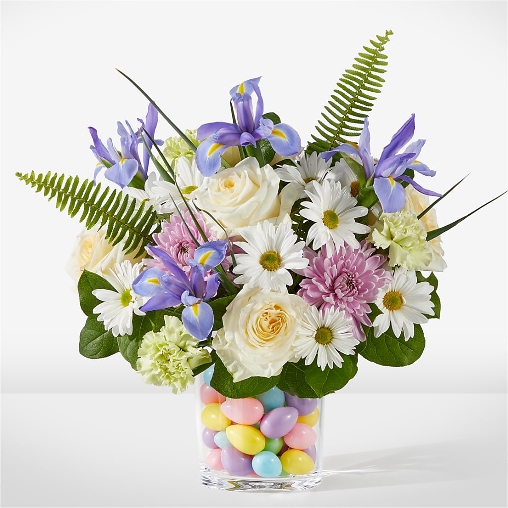 Easter Brunch Bouquet – Bittner-long Floral And Greenhouse, Somerset PA