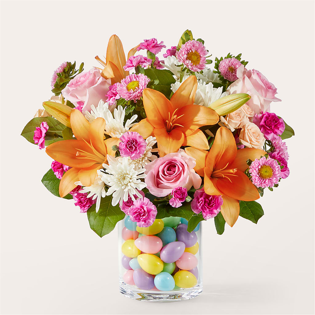 Hop to It Bouquet – Bittner-long Floral And Greenhouse, Somerset PA