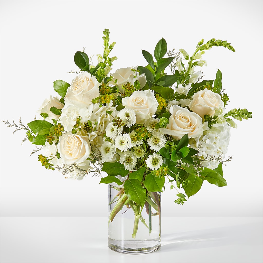 Hint of Vanilla Bouquet – Bittner-long Floral And Greenhouse, Somerset PA